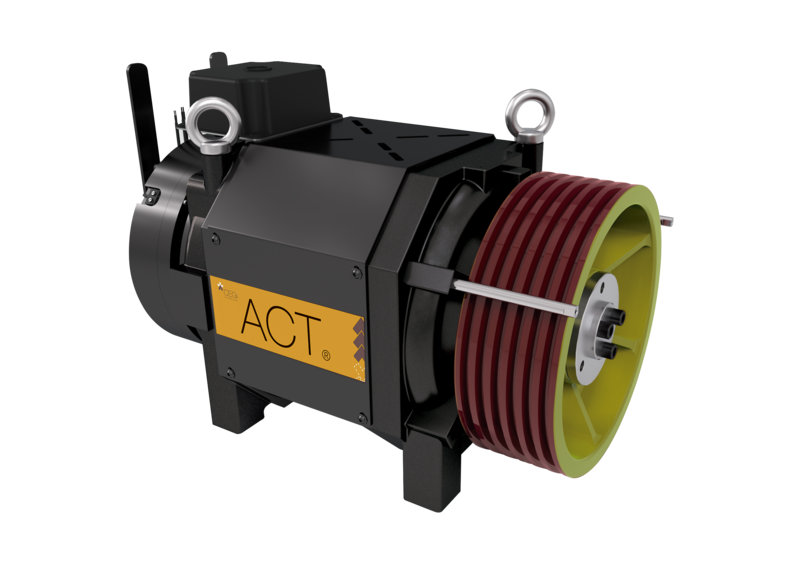 ACT motor