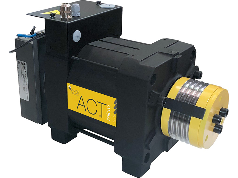 MICRO ACT motor