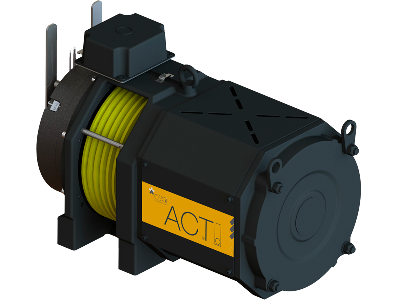 ACT C motor